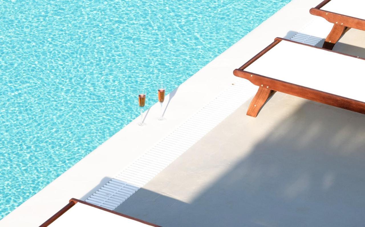 Dipolis Luxury Apartments Syros Episkopion  Exteriér fotografie