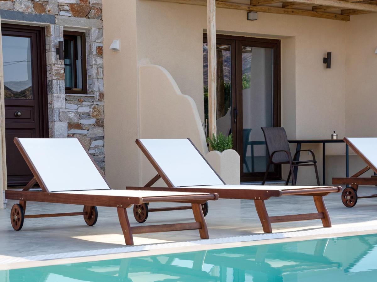 Dipolis Luxury Apartments Syros Episkopion  Exteriér fotografie