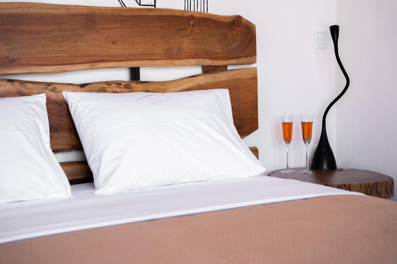 Dipolis Luxury Apartments Syros Episkopion  Exteriér fotografie