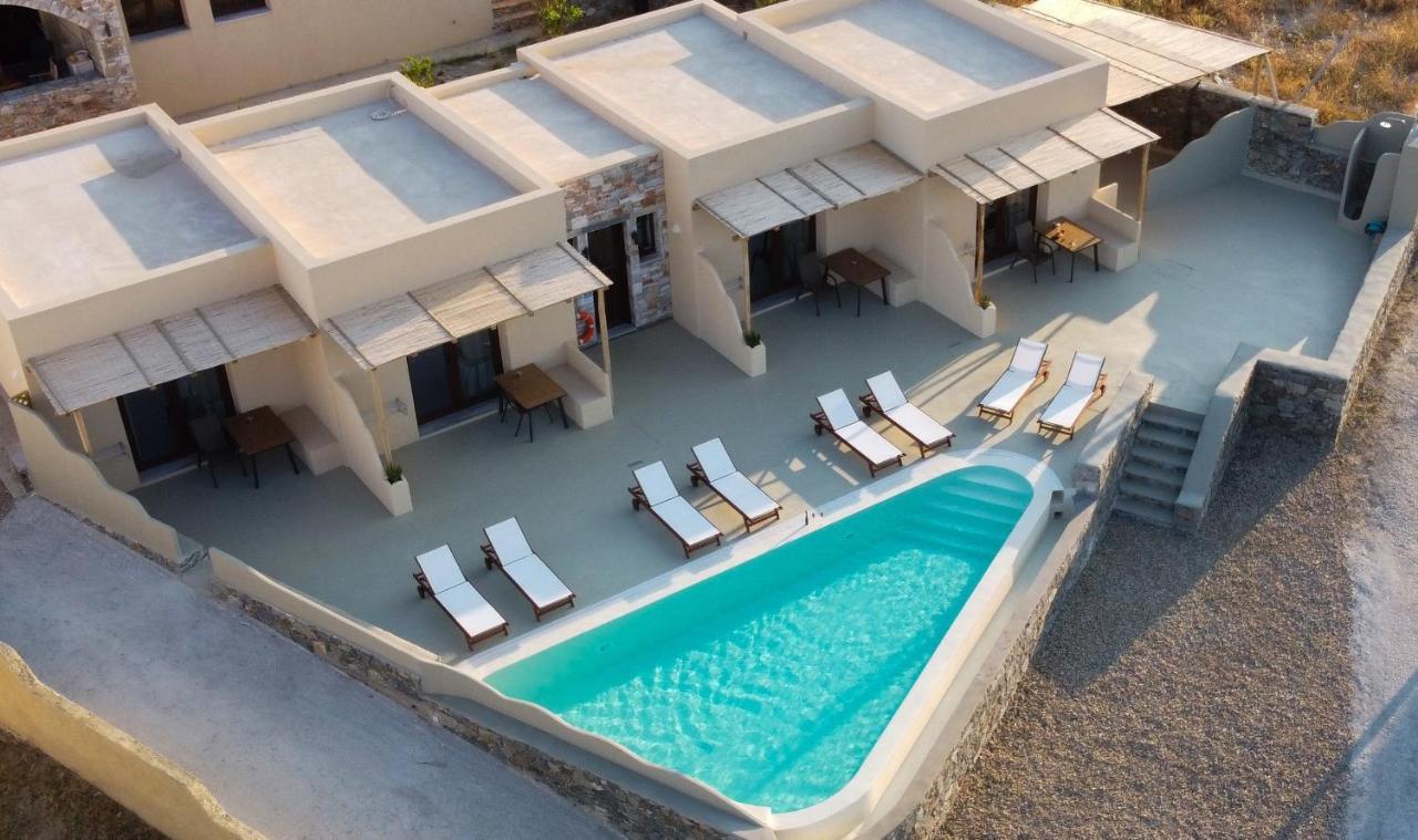 Dipolis Luxury Apartments Syros Episkopion  Exteriér fotografie