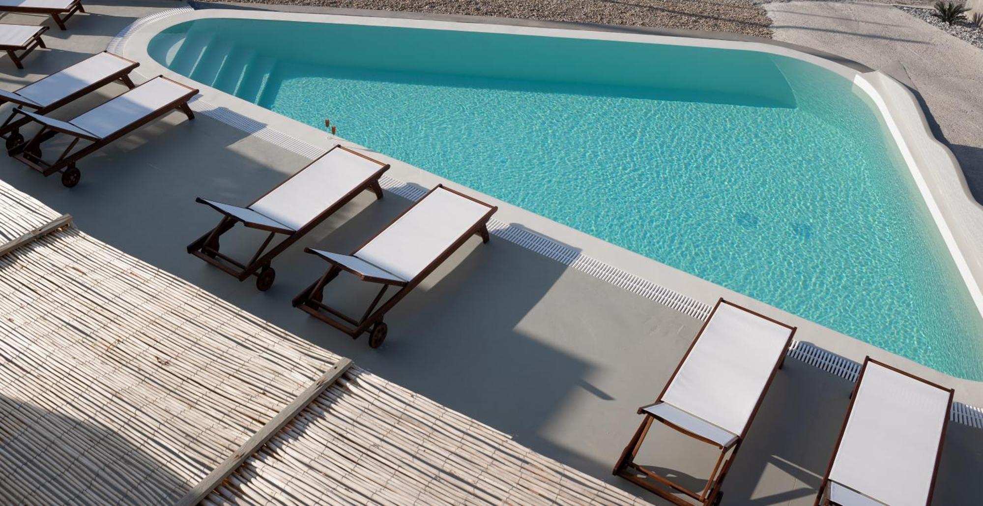 Dipolis Luxury Apartments Syros Episkopion  Exteriér fotografie