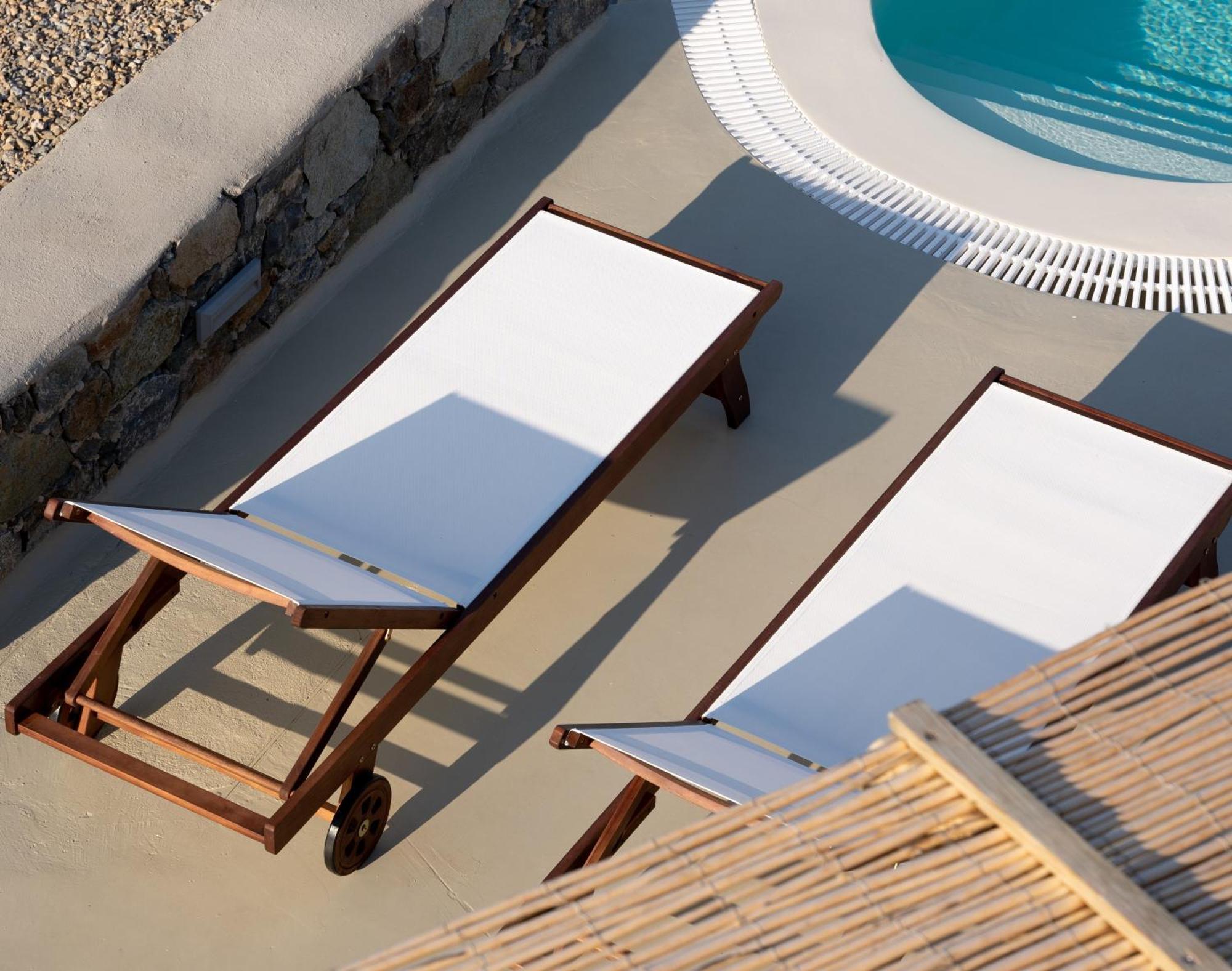 Dipolis Luxury Apartments Syros Episkopion  Exteriér fotografie